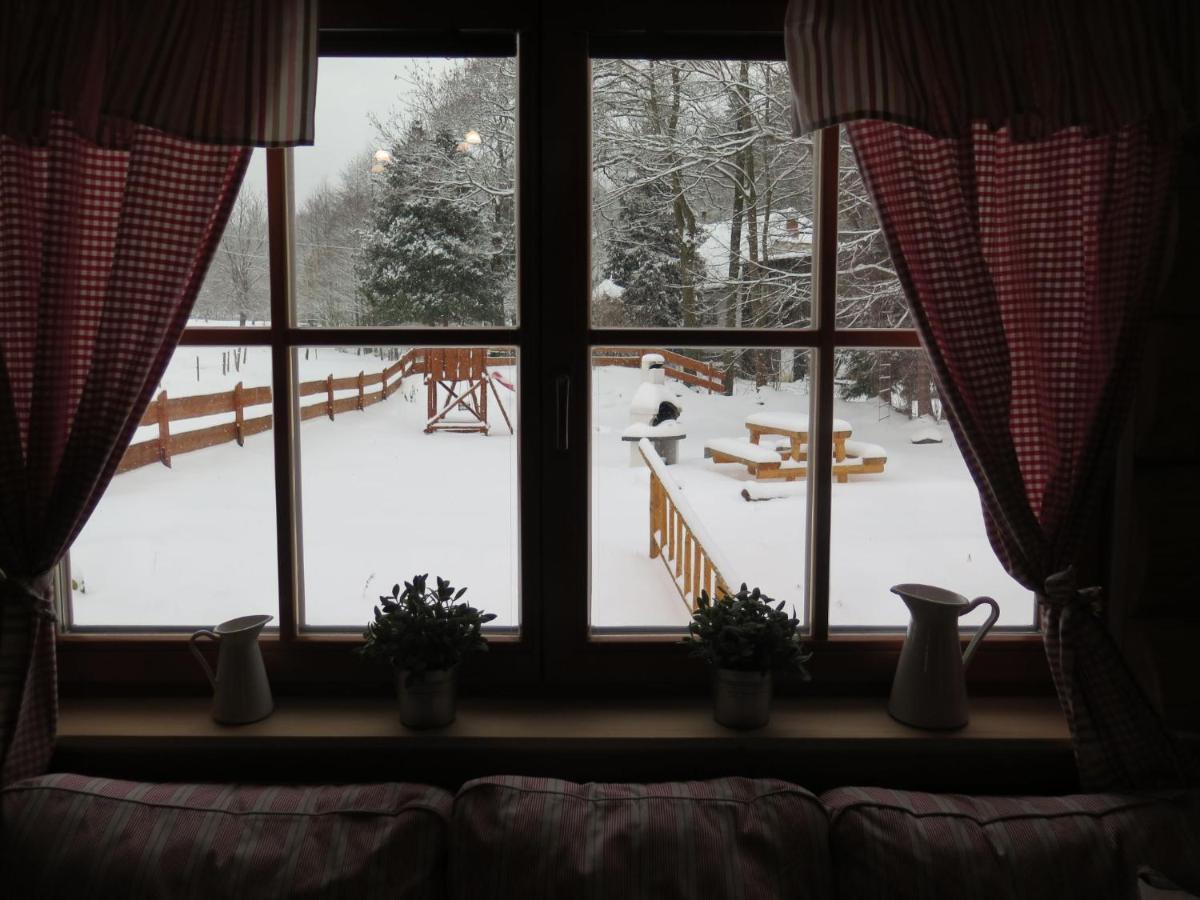 Chalet Lazny By Interhome Pohorsko Eksteriør bilde