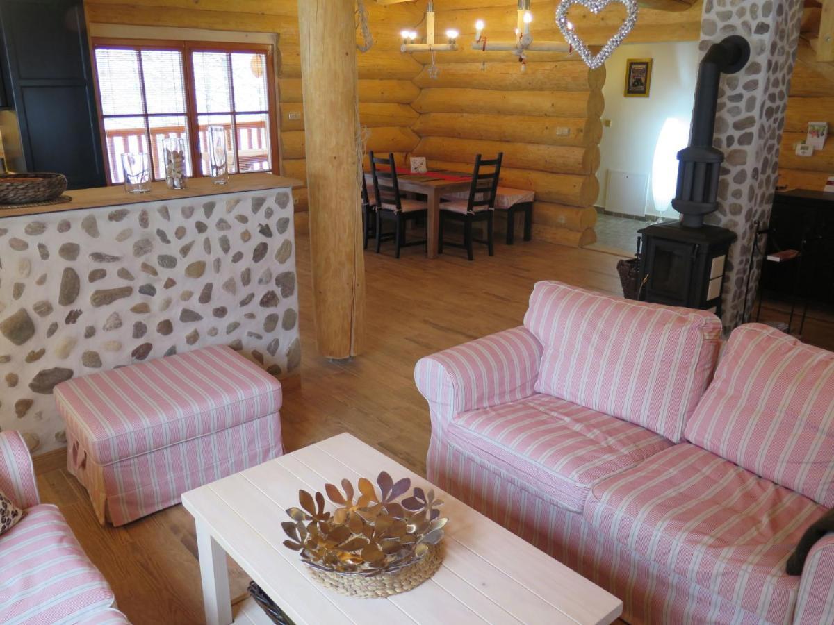 Chalet Lazny By Interhome Pohorsko Eksteriør bilde
