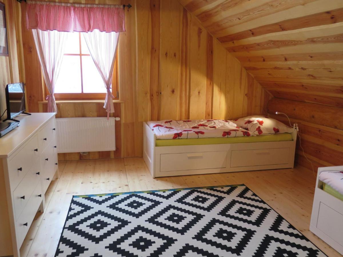 Chalet Lazny By Interhome Pohorsko Eksteriør bilde